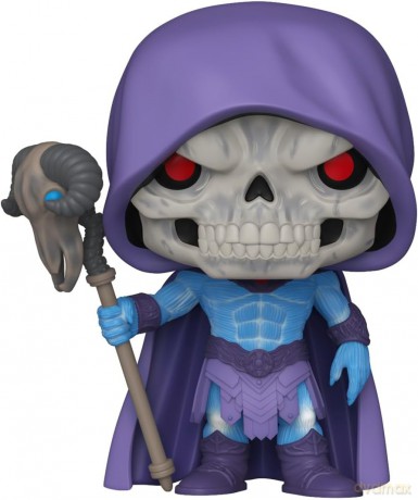Masters of the Universe (2026) POP! Movies Vinyl Figure Skeletor 9 cm [FIGURKA]