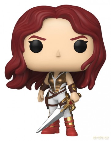 Masters of the Universe (2026) POP! Movies Vinyl Figure Teela 9 cm [FIGURKA]