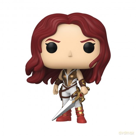 Masters of the Universe (2026) POP! Movies Vinyl Figure Teela 9 cm [FIGURKA]
