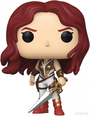 Masters of the Universe (2026) POP! Movies Vinyl Figure Teela 9 cm [FIGURKA]