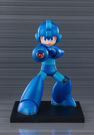 Mega Man Oshi Works PVC Figure Mega Man 18 cm [FIGURKA]