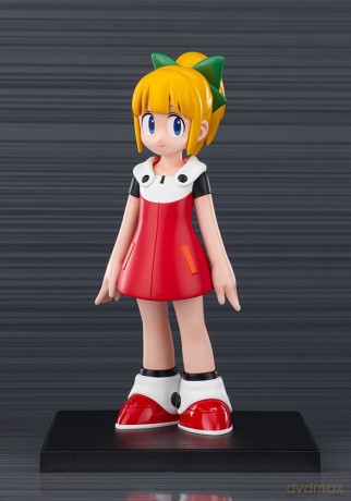 Mega Man Oshi Works PVC Figure Roll 19 cm [FIGURKA]