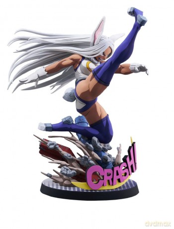 My Hero Academia PVC Figure 1/8 Mirko Hero Suit 2Dimensioning version 23 cm [FIGURKA]