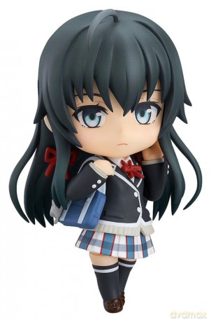 My Teen Romantic Comedy SNAFU Nendoroid Action Figure Yukino Yukinoshita 10 cm [FIGURKA]