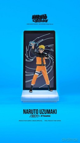 Naruto Neon Figure 1/9 Naruto Uzumaki 25 cm [FIGURKA]