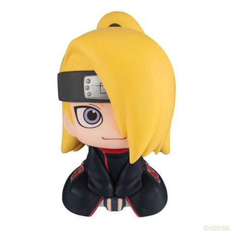 Naruto Shippuden Look Up PVC Figure Deidara 11 cm (Repeat) [FIGURKA]