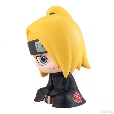 Naruto Shippuden Look Up PVC Figure Deidara 11 cm (Repeat) [FIGURKA]