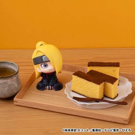 Naruto Shippuden Look Up PVC Figure Deidara 11 cm (Repeat) [FIGURKA]