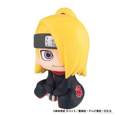 Naruto Shippuden Look Up PVC Figure Deidara 11 cm (Repeat) [FIGURKA]