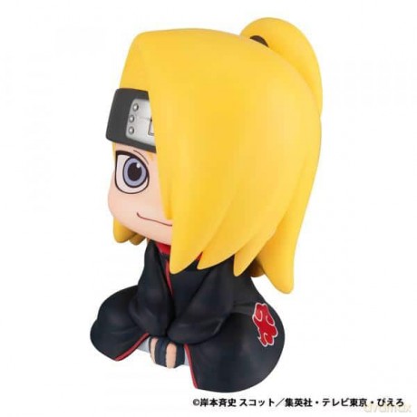 Naruto Shippuden Look Up PVC Figure Deidara 11 cm (Repeat) [FIGURKA]