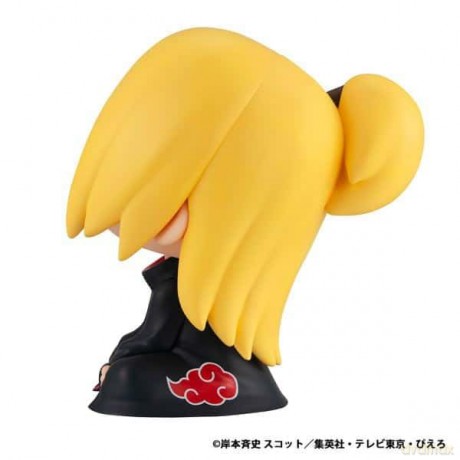 Naruto Shippuden Look Up PVC Figure Deidara 11 cm (Repeat) [FIGURKA]