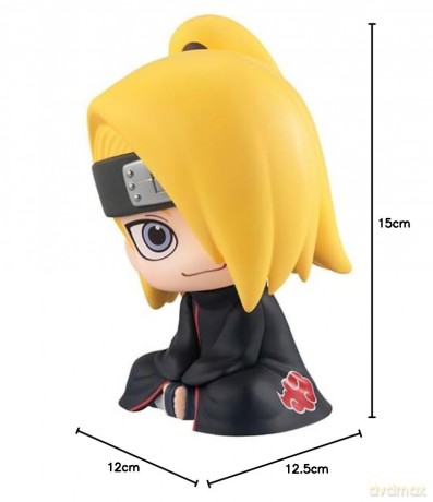 Naruto Shippuden Look Up PVC Figure Deidara 11 cm (Repeat) [FIGURKA]