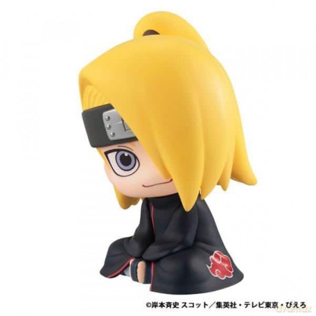 Naruto Shippuden Look Up PVC Figure Deidara 11 cm (Repeat) [FIGURKA]