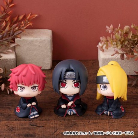 Naruto Shippuden Look Up PVC Figure Deidara 11 cm (Repeat) [FIGURKA]