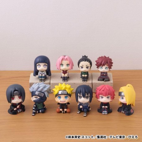 Naruto Shippuden Look Up PVC Figure Deidara 11 cm (Repeat) [FIGURKA]