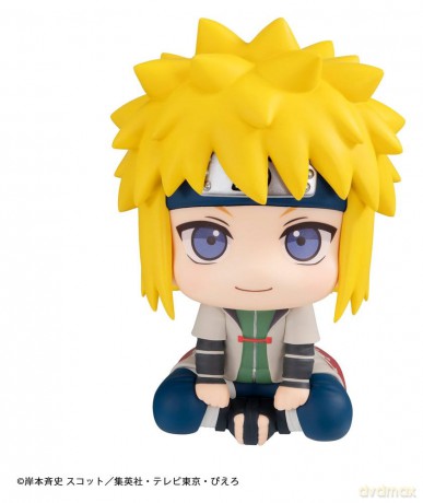 Naruto Shippuden Look Up PVC Figure Minato Namikaze 11 cm (Repeat) [FIGURKA]