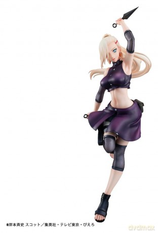 Naruto Shippuden Naruto Gals PVC Figure Ino Yamanaka 21 cm (Repeat) [FIGURKA]