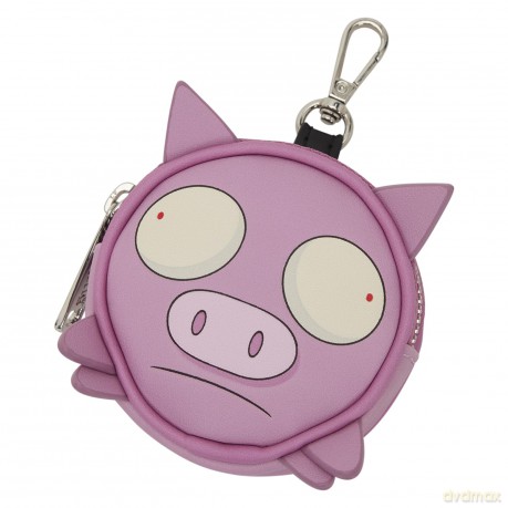 Nickelodeon by Loungefly Crossbody Invader Zim Gir Cellphone