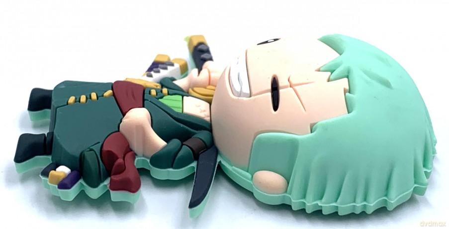 One Piece 3D Foam Magnet Zoro