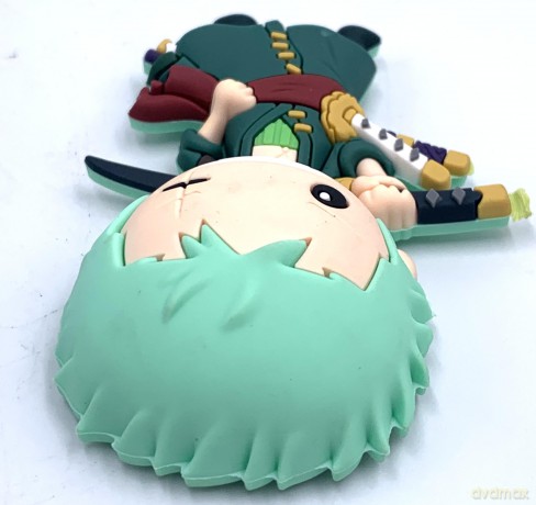 One Piece 3D Foam Magnet Zoro