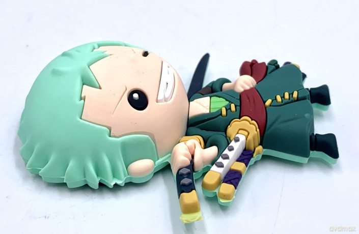 One Piece 3D Foam Magnet Zoro