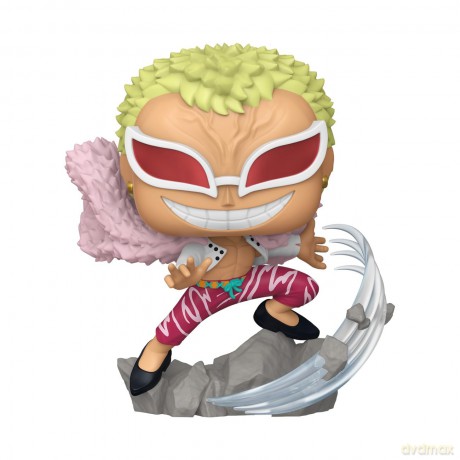 One Piece POP! Animation Vinyl Figure Doflamingo (Refresh) 9 cm [FIGURKA]