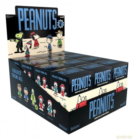 Peanuts Action Figure Blind Box Wave 4 [FIGURKA]