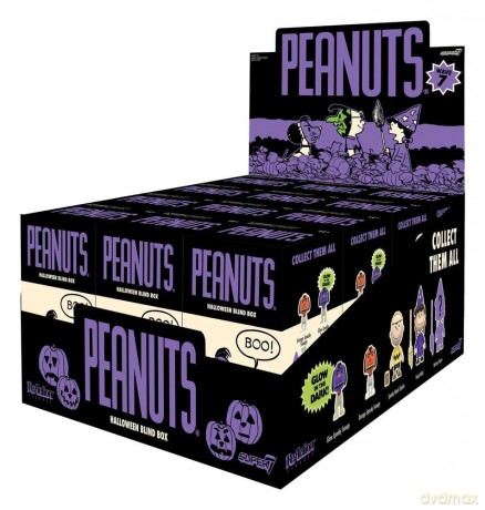Peanuts Action Figure Blind Box Wave 7 [FIGURKA]