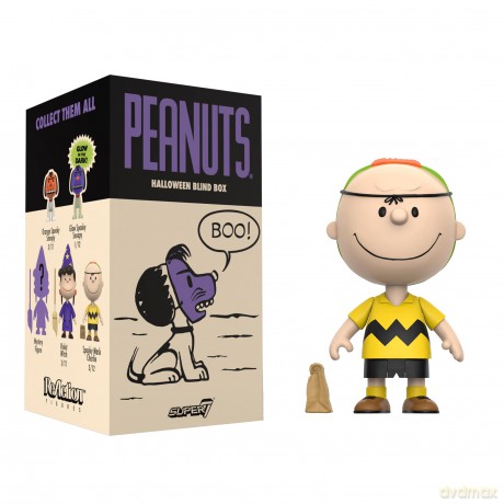 Peanuts Action Figure Blind Box Wave 7 [FIGURKA]