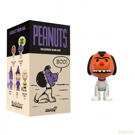 Peanuts Action Figure Blind Box Wave 7 [FIGURKA]