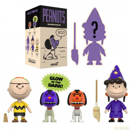 Peanuts Action Figure Blind Box Wave 7 [FIGURKA]