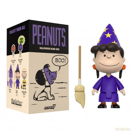 Peanuts Action Figure Blind Box Wave 7 [FIGURKA]