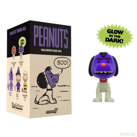Peanuts Action Figure Blind Box Wave 7 [FIGURKA]