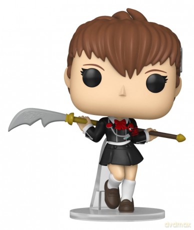 Persona 3 POP! Games Vinyl Figure Female Protagonist (Kotone) 9 cm [FIGURKA]