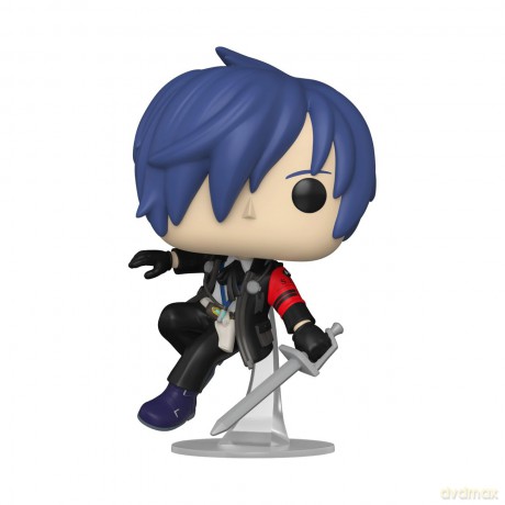 Persona 3 POP! Games Vinyl Figure Male Protagonist (Makoto) 9 cm [FIGURKA]