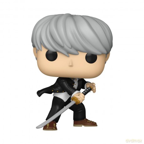 Persona 4 POP! Games Vinyl Figure Protagonist (Yu) 9 cm [FIGURKA]