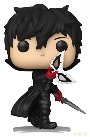 Persona 5 POP! Games Vinyl Figure Protagonist (Ren) 9 cm [FIGURKA]