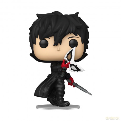 Persona 5 POP! Games Vinyl Figure Protagonist (Ren) 9 cm [FIGURKA]
