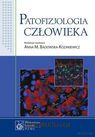 Patofizjologia człowieka PZWL [KSIĄŻKA]