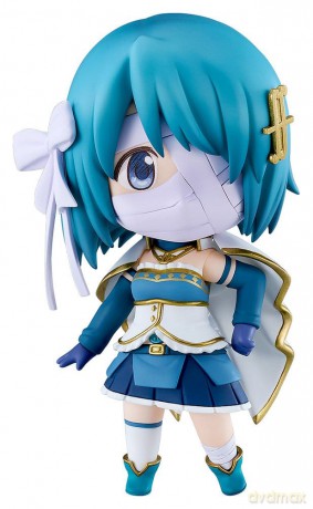 Puella Magi Madoka Magica the Movie -Walpurgisnacht: Rising- Nendoroid Basic Action Figure Sayaka Miki - Walpurgisnacht: Rising Ver. 10,0 cm [FIGURKA]