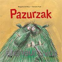 Pazurzak [KSIĄŻKA]