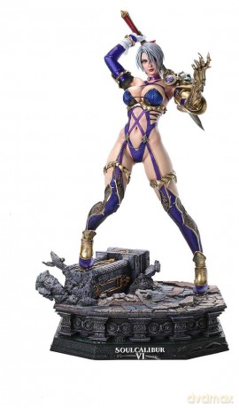 Soul Calibur VI Real Elite Masterline Series Statue 1/4 Ivy Ultimate Bonus Version 65 cm [FIGURKA]