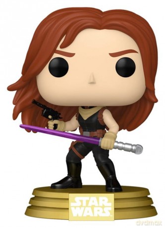 Star Wars Legends POP! Vinyl Figure Mara Jade 9 cm [FIGURKA]