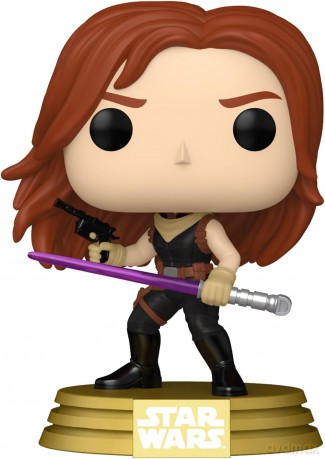 Star Wars Legends POP! Vinyl Figure Mara Jade 9 cm [FIGURKA]
