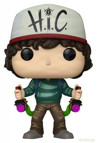 Stranger Things: Tales from '86 POP! Animation Vinyl Figure Dustin 9 cm [FIGURKA]