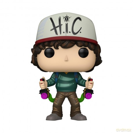 Stranger Things: Tales from '86 POP! Animation Vinyl Figure Dustin 9 cm [FIGURKA]