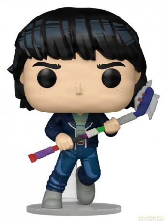 Stranger Things: Tales from '86 POP! Animation Vinyl Figure Mike 9 cm [FIGURKA]