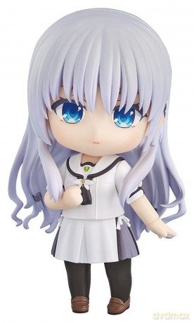 Summer Pockets Nendoroid Action Figure Shiroha Naruse 10 cm [FIGURKA]