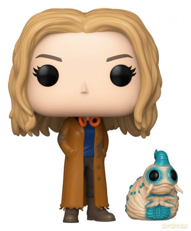 Supergirl (2026) POP! Vinyl Figure Kara Zor-El With Cedric 9 cm [FIGURKA]