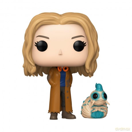 Supergirl (2026) POP! Vinyl Figure Kara Zor-El With Cedric 9 cm [FIGURKA]